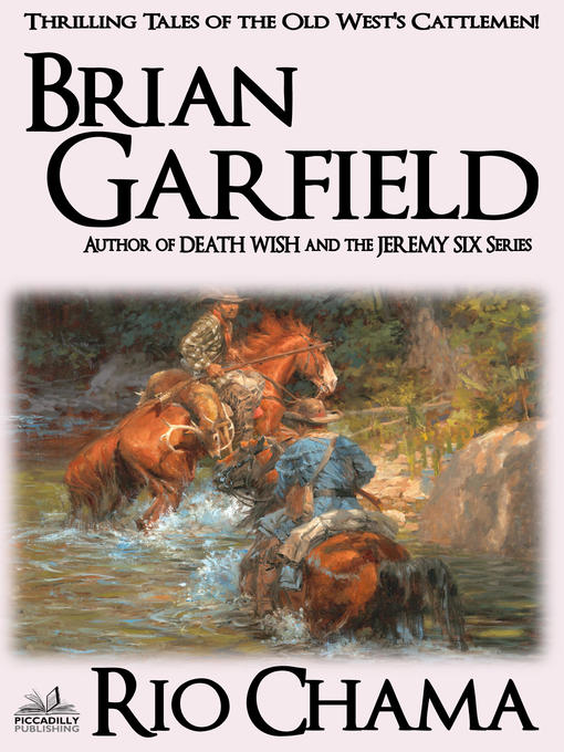 Title details for The Cattlemen 2 by Brian Garfield - Available